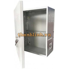 Tủ đựng đầu ghi có ổ khóa 450x380x200mm (ATC432-CA)